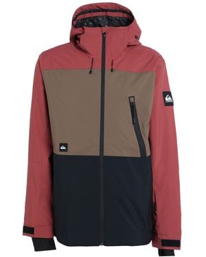Quiksilver Jacket - Red