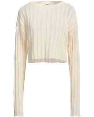 Barena Jumper Organic Cotton - White