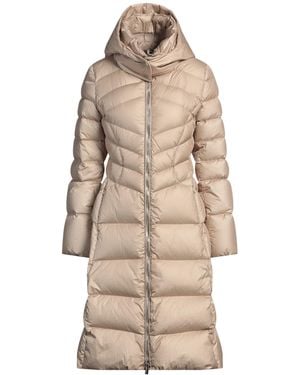 Moorer Puffer Polyamide - Natural
