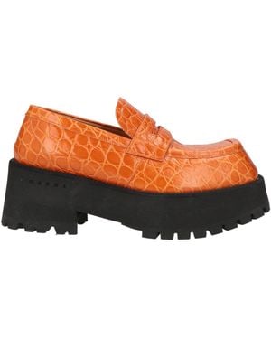 Marni Loafer - Orange