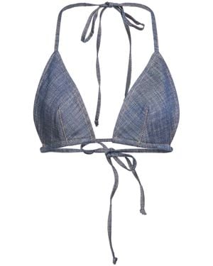 Forte Top Cotton - Blue