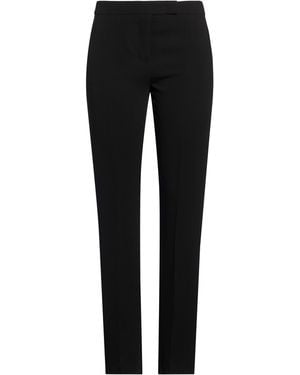 Max Mara Trousers Triacetate, Polyester - Black