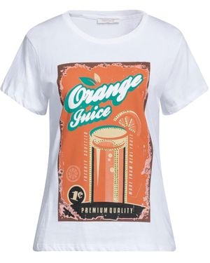 FIRSTAGE T-shirt - Bianco