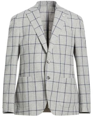 L.B.M. 1911 Blazer - Grau