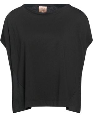 MÊME ROAD T-Shirt Cotton - Black