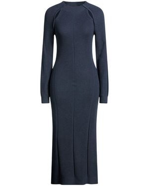 Patrizia Pepe Maxi Dresses - Blue