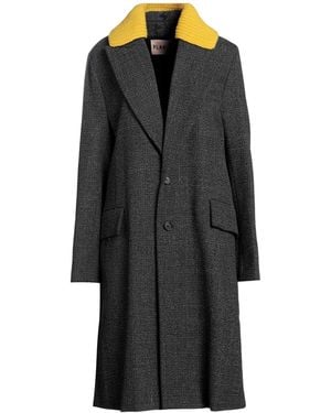 Plan C Coat - Gray