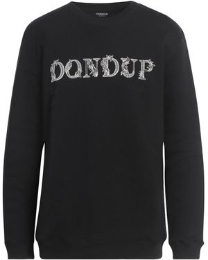 Dondup Sudadera - Negro