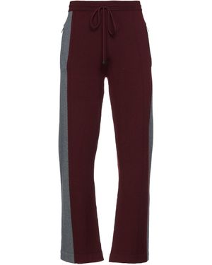 Bikkembergs Trousers - Red