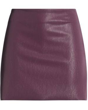 Haveone Mini Skirts - Purple