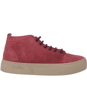 Natural World Sneakers - Red