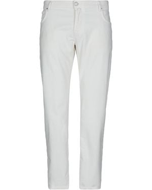 Jacob Cohen Pants Cotton, Elastane - Gray