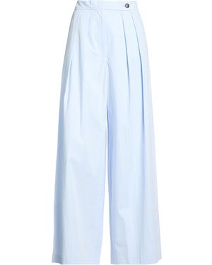 Dries Van Noten Trouser - Blue