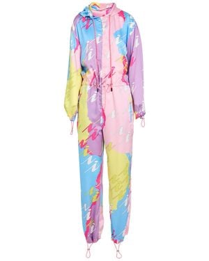 Iceberg Jumpsuit - Pink