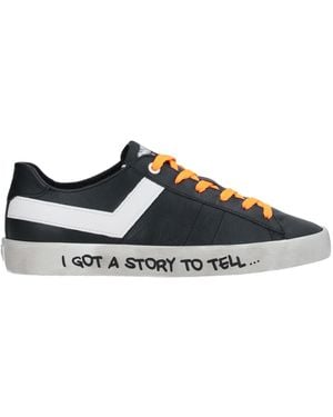 Product Of New York Trainers - Black
