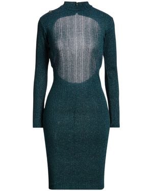 gavroche paris Midi Dresses - Blue