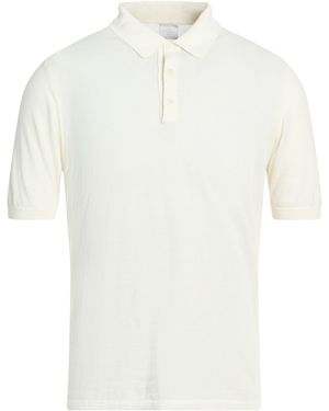 Eleventy Platinum Ivory Jumper Cotton - White