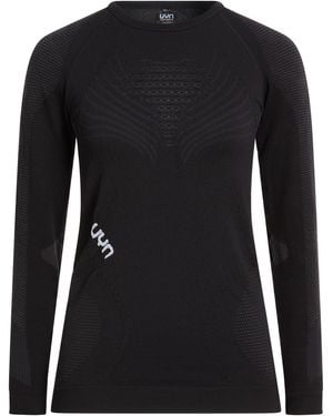 Uyn Ambityon T-Shirt Polyamide, Polypropylene, Elastane - Black