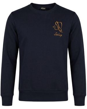 Sealup Sweatshirt Cotton, Polyester - Blue
