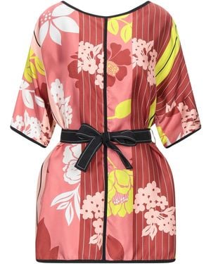 Beatrice B. Blouse - Red