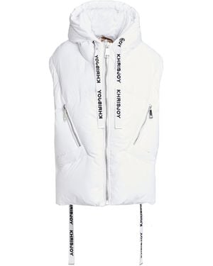 Khrisjoy Vest - White