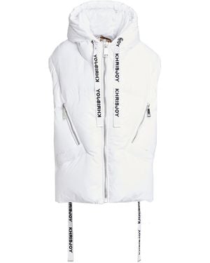 Khrisjoy Vest - White