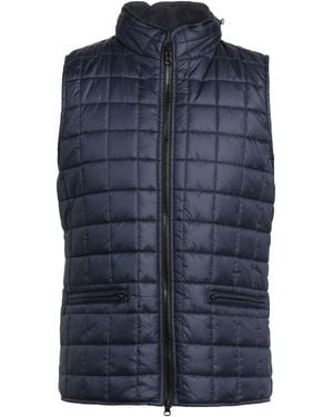 Daniele Alessandrini Gilet - Blue