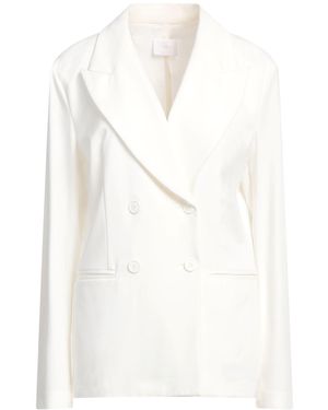 .., merci italia Blazer - White