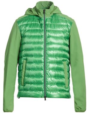 Herno Puffer Polyamide - Green