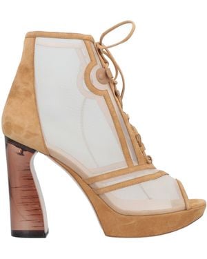 Nicholas Kirkwood Botines de caña alta - Blanco