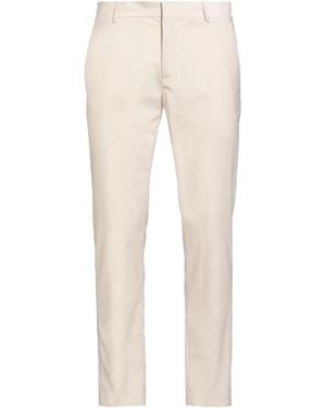 Daniele Alessandrini Trousers - Natural