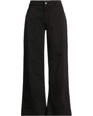B.yu Pantalone - Nero