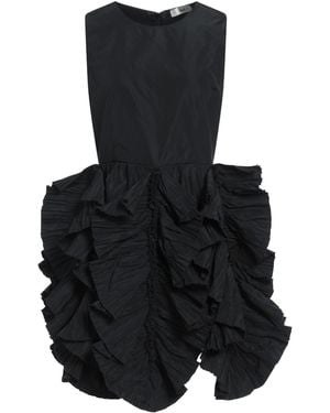 Suoli Mini Dress Polyester - Black