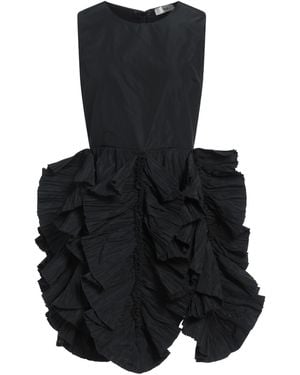 Suoli Mini Dress Polyester - Black