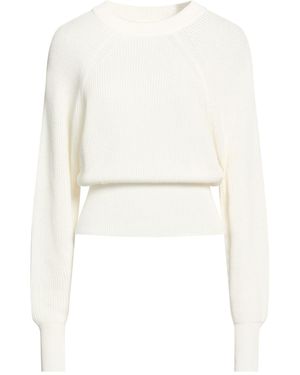 SOLOTRE Sweater Cotton - White