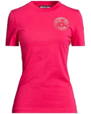 Versace Jeans Couture T-Shirt - Pink