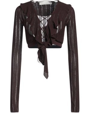 Dion Lee Cardigan - Nero