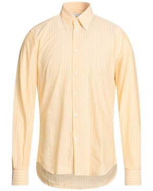 Boglioli Shirt Cotton - White