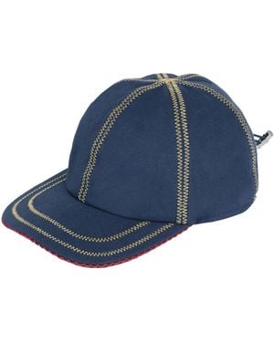 MAX&Co. with SUPERGA Hat - Blue
