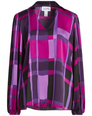 Joseph Ribkoff Tops - Pink