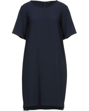 Antonelli Mini Dress - Blue