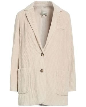Kiltie Blazer - Natural