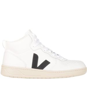 Veja Trainers - White