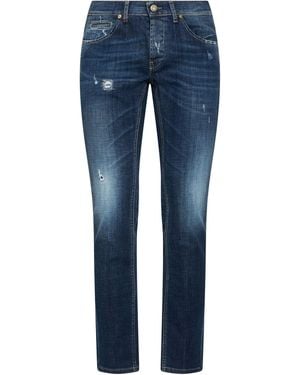 PMDS PREMIUM MOOD DENIM SUPERIOR Jeans Cotton, Elastane - Blue
