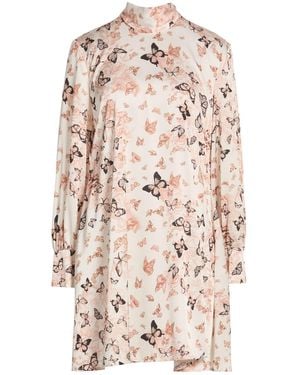 ViCOLO Mini Dress - Natural