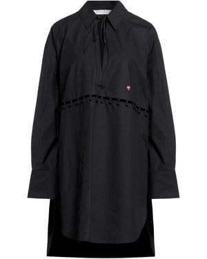 Palm Angels Vestito Corto - Nero