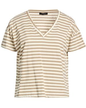 Aragona T-Shirt Cotton - Natural