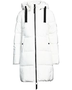 Baldinini Puffer - White