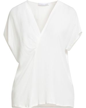 Caractere Top - Bianco