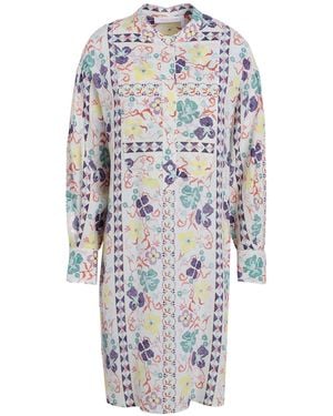 See By Chloé Minivestido - Blanco